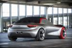 Opel GT Concept 2016 года